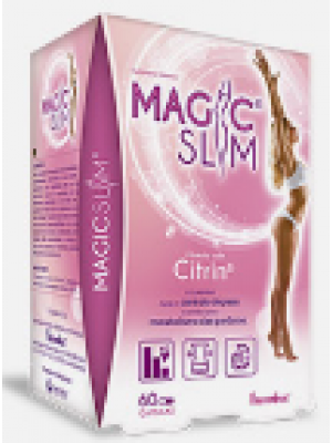 Magic Slim - 60 Cápsulas